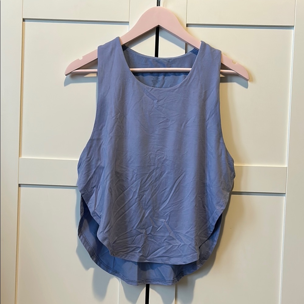 Buffbunny Rainwater Blue confection Tank